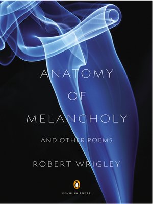 cover image of Anatomy of Melancholy